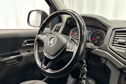 musta Volkswagen Amarok 2019 kuva 15.