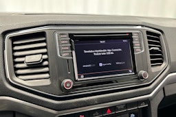 musta Volkswagen Amarok 2019 kuva 17.