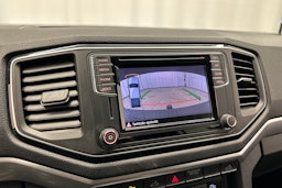 musta Volkswagen Amarok 2019 kuva 18.