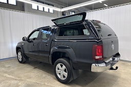 musta Volkswagen Amarok 2019 kuva 23.