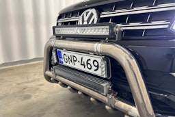musta Volkswagen Amarok 2019 kuva 25.