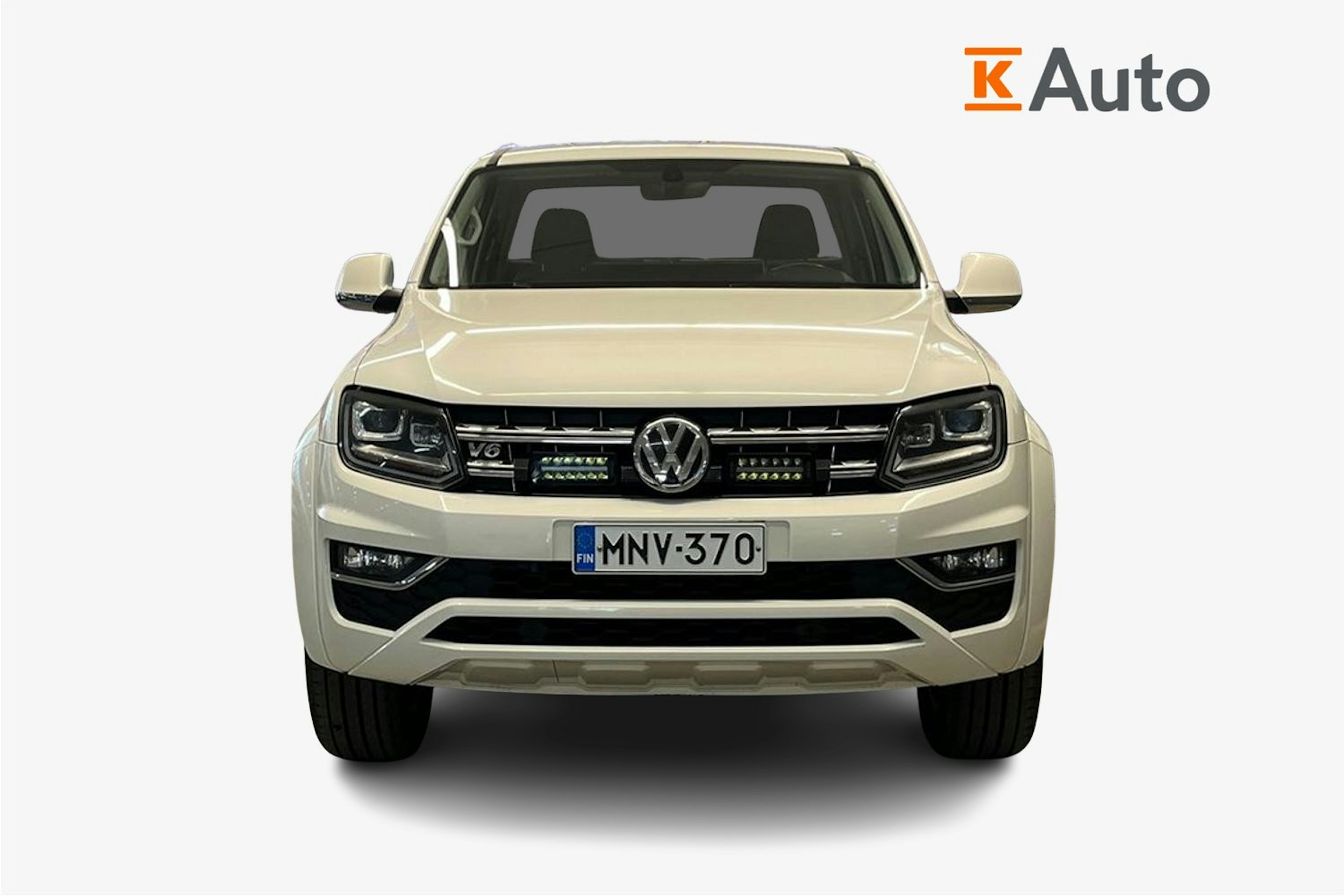 valkoinen Volkswagen Amarok 2019 kuva 5.