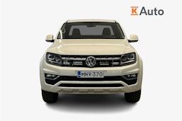valkoinen Volkswagen Amarok 2019 kuva 5.