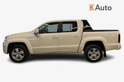 valkoinen Volkswagen Amarok 2019 kuva 6.
