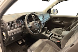 valkoinen Volkswagen Amarok 2019 kuva 7.