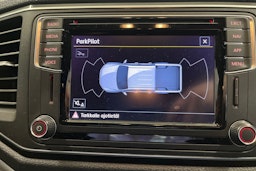 valkoinen Volkswagen Amarok 2019 kuva 16.