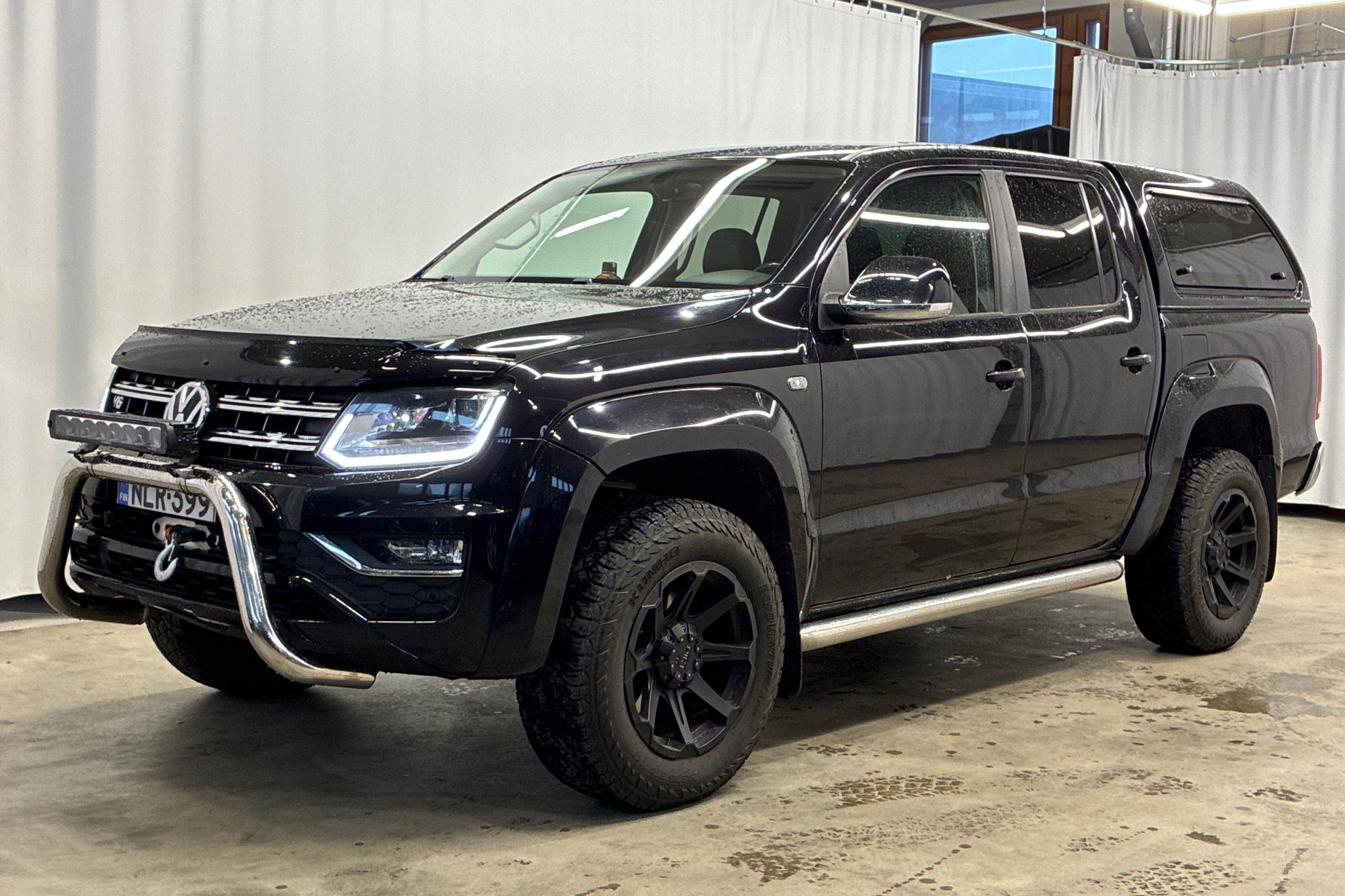 Volkswagen Amarok 2019, bild 3/7