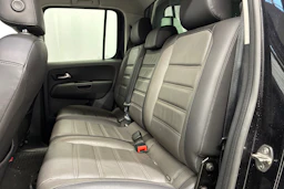 musta Volkswagen Amarok 2019 kuva 5.
