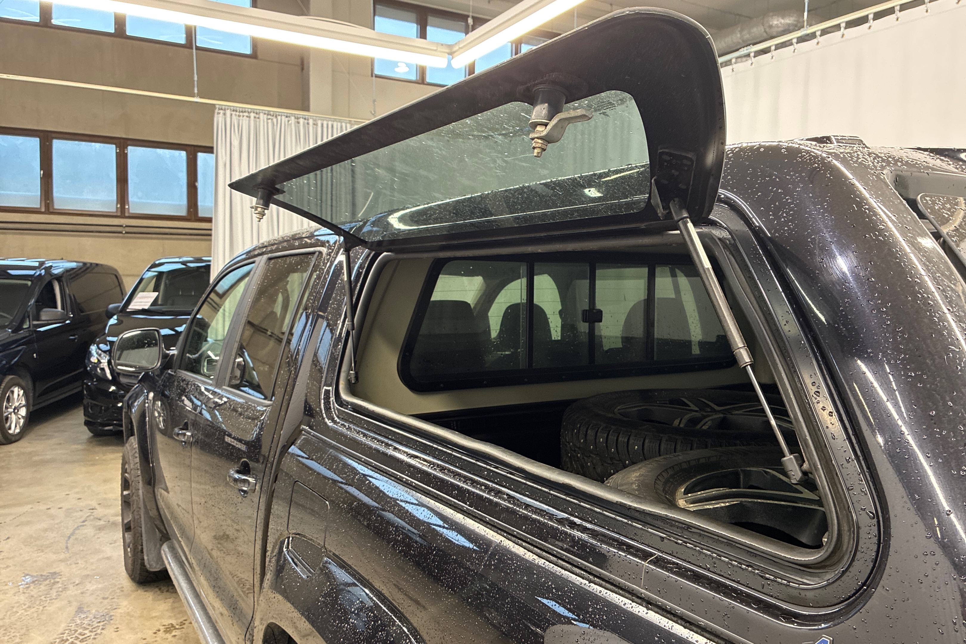 Volkswagen Amarok 2019, bild 7/7