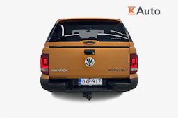 oranssi Volkswagen Amarok 2019 kuva 3.
