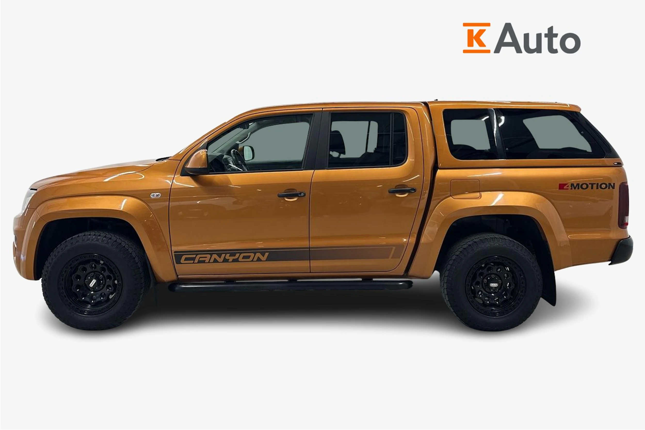 oranssi Volkswagen Amarok 2019 kuva 5.