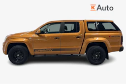 oranssi Volkswagen Amarok 2019 kuva 5.
