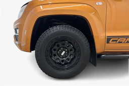 oranssi Volkswagen Amarok 2019 kuva 9.