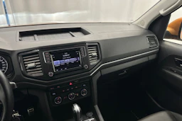 oranssi Volkswagen Amarok 2019 kuva 14.