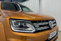 oranssi Volkswagen Amarok 2019 kuva 28.