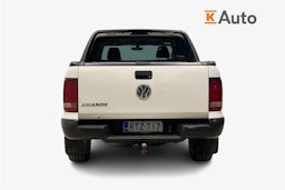 valkoinen Volkswagen Amarok 2019 kuva 3.