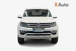 valkoinen Volkswagen Amarok 2019 kuva 5.