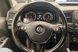 valkoinen Volkswagen Amarok 2019 kuva 13.