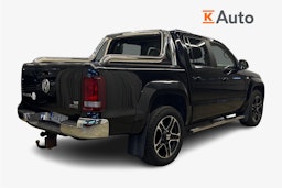 musta Volkswagen Amarok 2019 kuva 2.