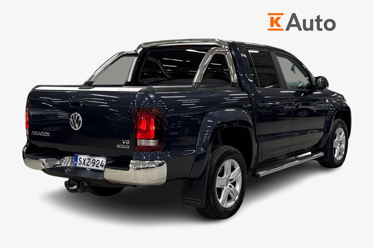 Volkswagen Amarok 2019, kuva 3/32