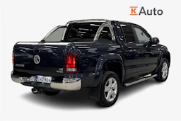 Sininen Volkswagen Amarok 2019 kuva 3.