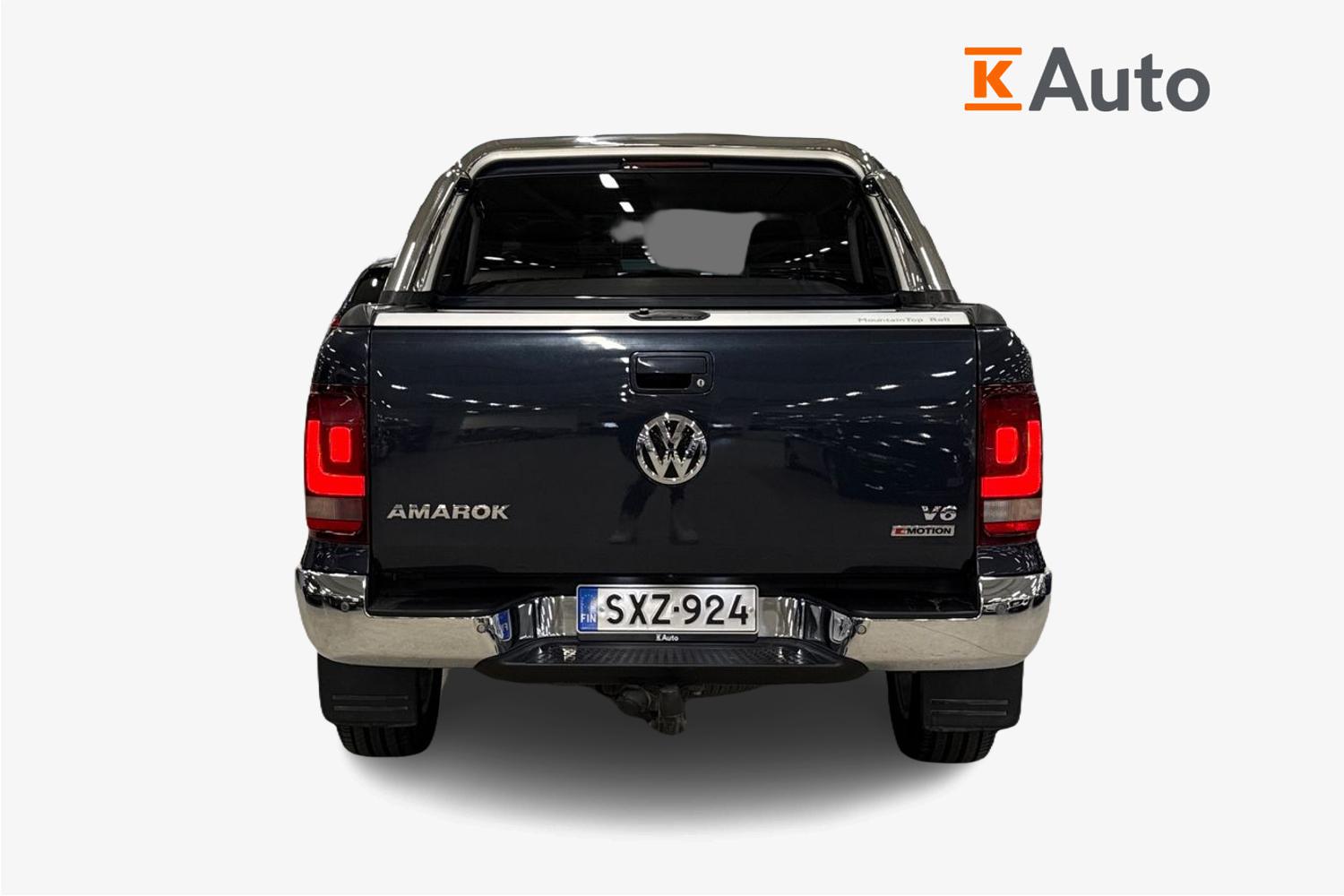 Volkswagen Amarok 2019, kuva 4/32