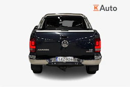 Sininen Volkswagen Amarok 2019 kuva 4.