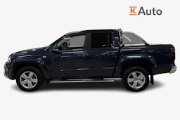 Sininen Volkswagen Amarok 2019 kuva 7.