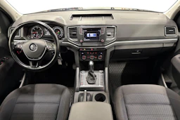 Sininen Volkswagen Amarok 2019 kuva 9.