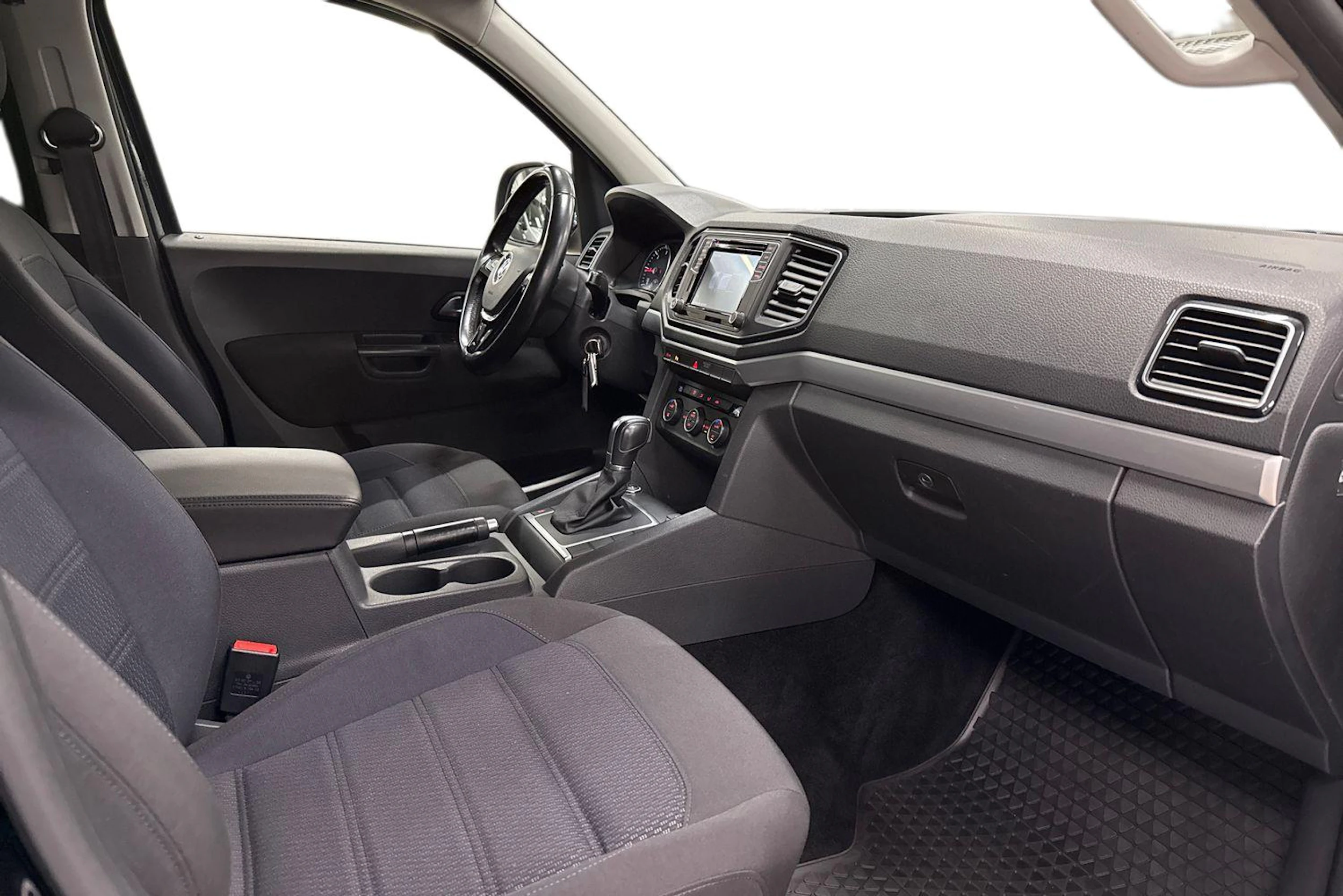 Sininen Volkswagen Amarok 2019 kuva 11.