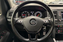 Sininen Volkswagen Amarok 2019 kuva 20.