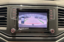 Sininen Volkswagen Amarok 2019 kuva 24.