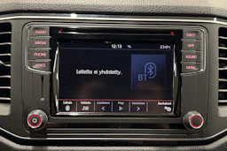 Sininen Volkswagen Amarok 2019 kuva 26.