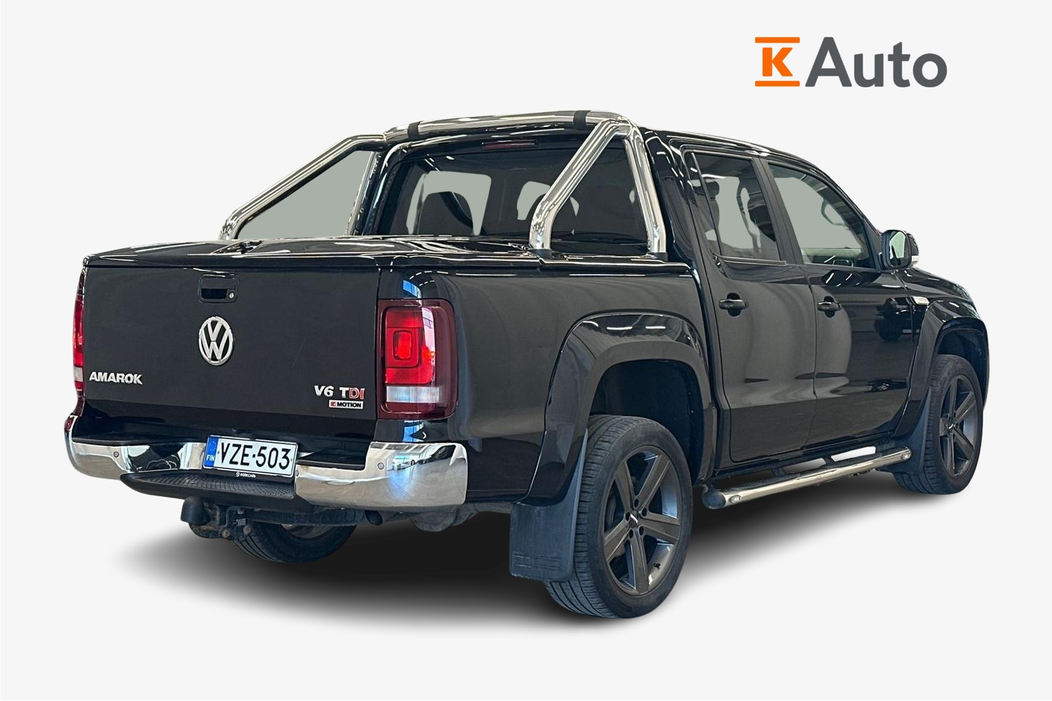 Volkswagen Amarok 2019, photo 2/27