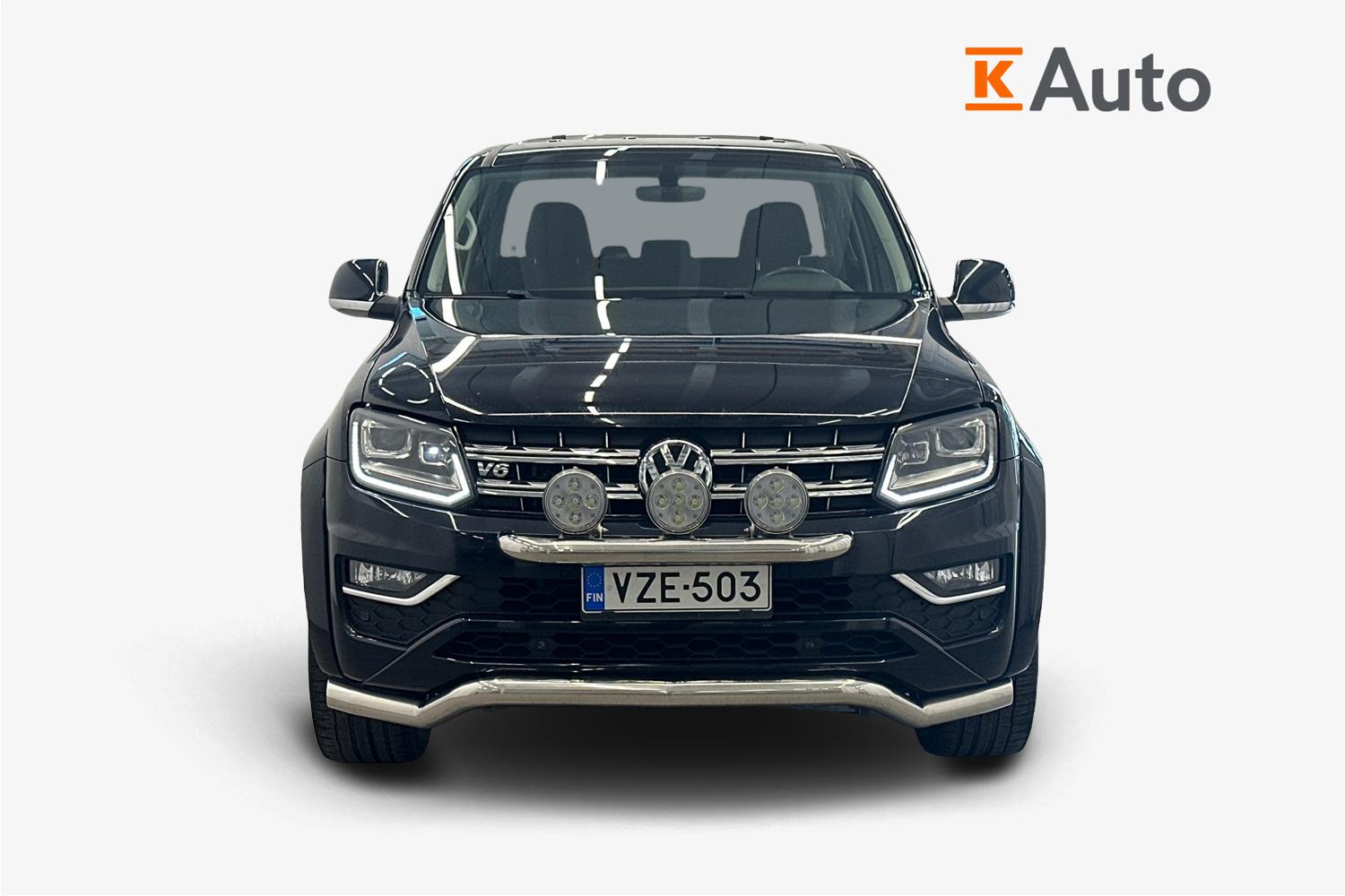 Volkswagen Amarok 2019, photo 4/27