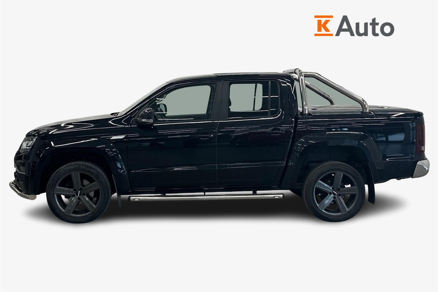 Volkswagen Amarok 2019, photo 5/27