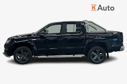 musta Volkswagen Amarok 2019 kuva 5.