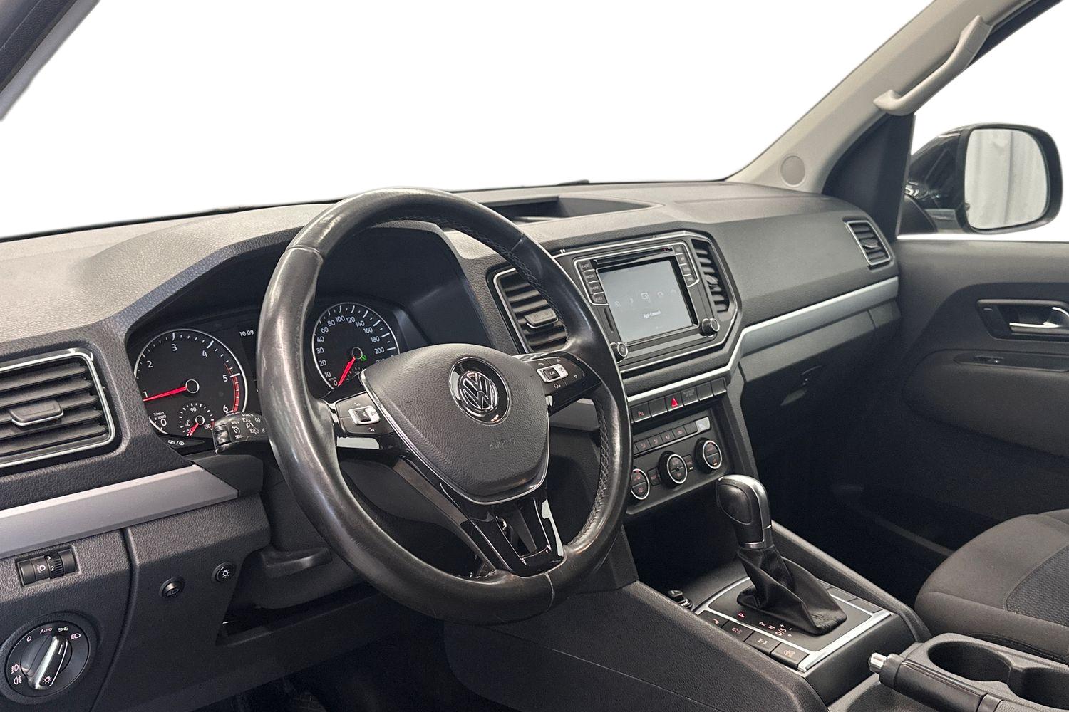 Volkswagen Amarok 2019, photo 6/27