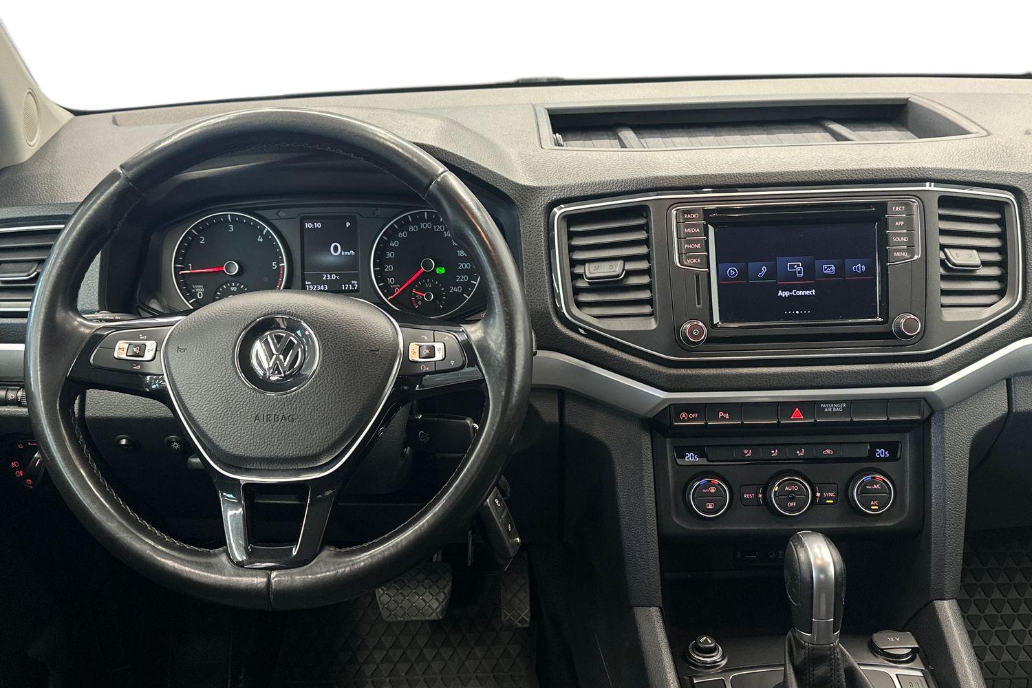 Volkswagen Amarok 2019, photo 7/27