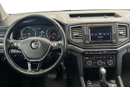 musta Volkswagen Amarok 2019 kuva 7.