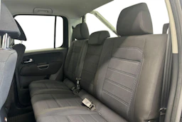 musta Volkswagen Amarok 2019 kuva 9.