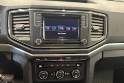 musta Volkswagen Amarok 2019 kuva 16.