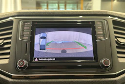 musta Volkswagen Amarok 2019 kuva 20.