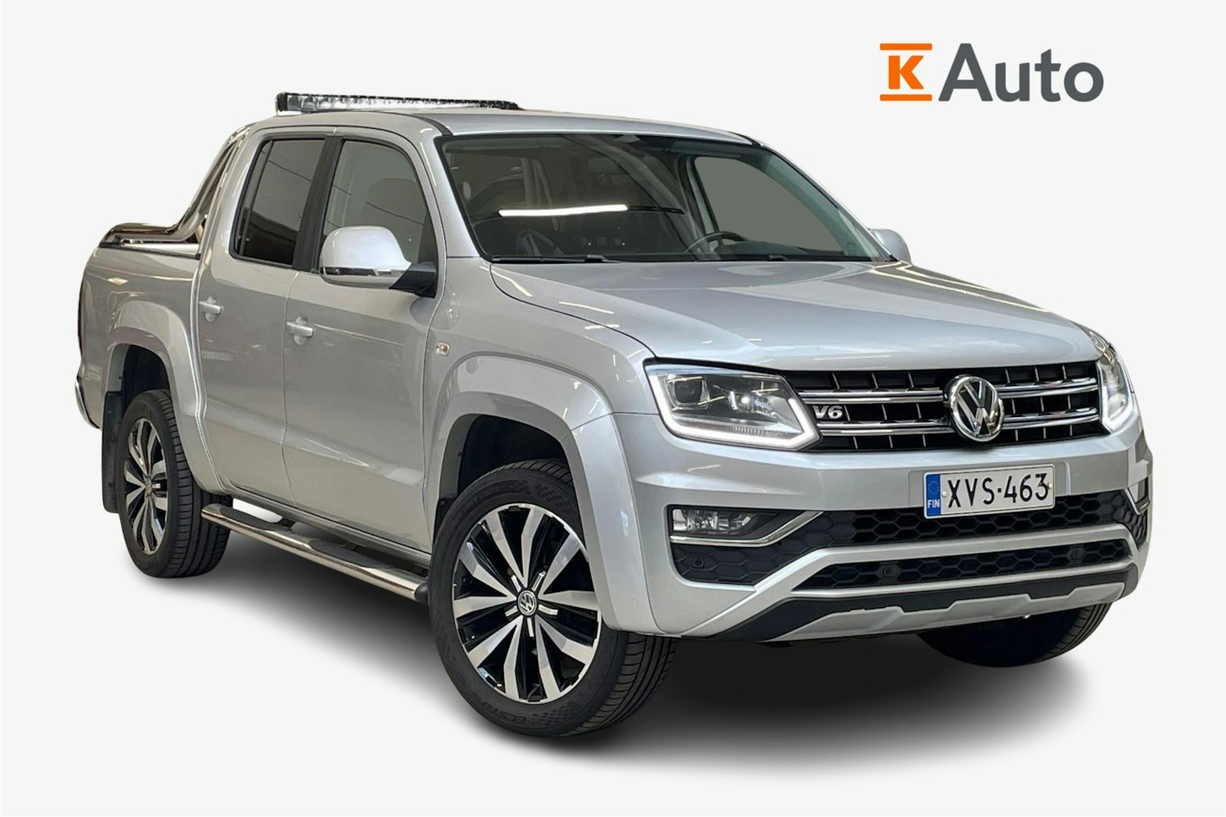 hopea Volkswagen Amarok 2019 kuva 1.