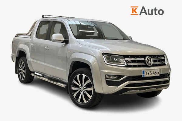 Volkswagen Amarok DC Highline 3,0 TDI 150kW Autom. 4MOTION 3080kg