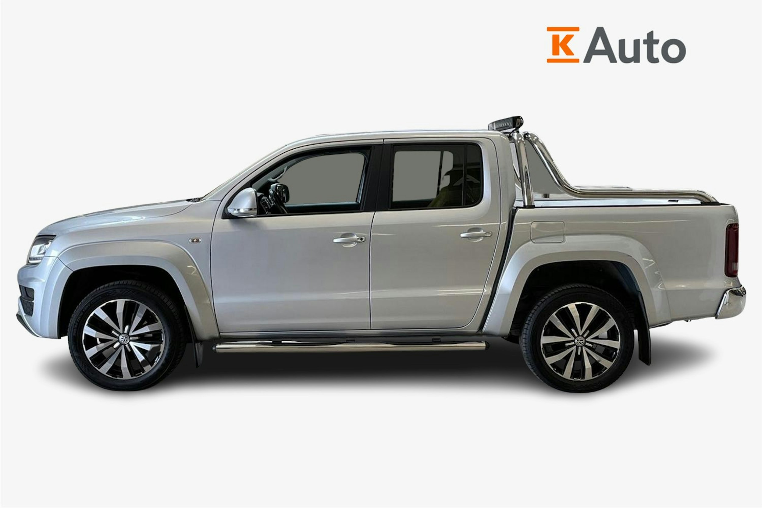 hopea Volkswagen Amarok 2019 kuva 6.