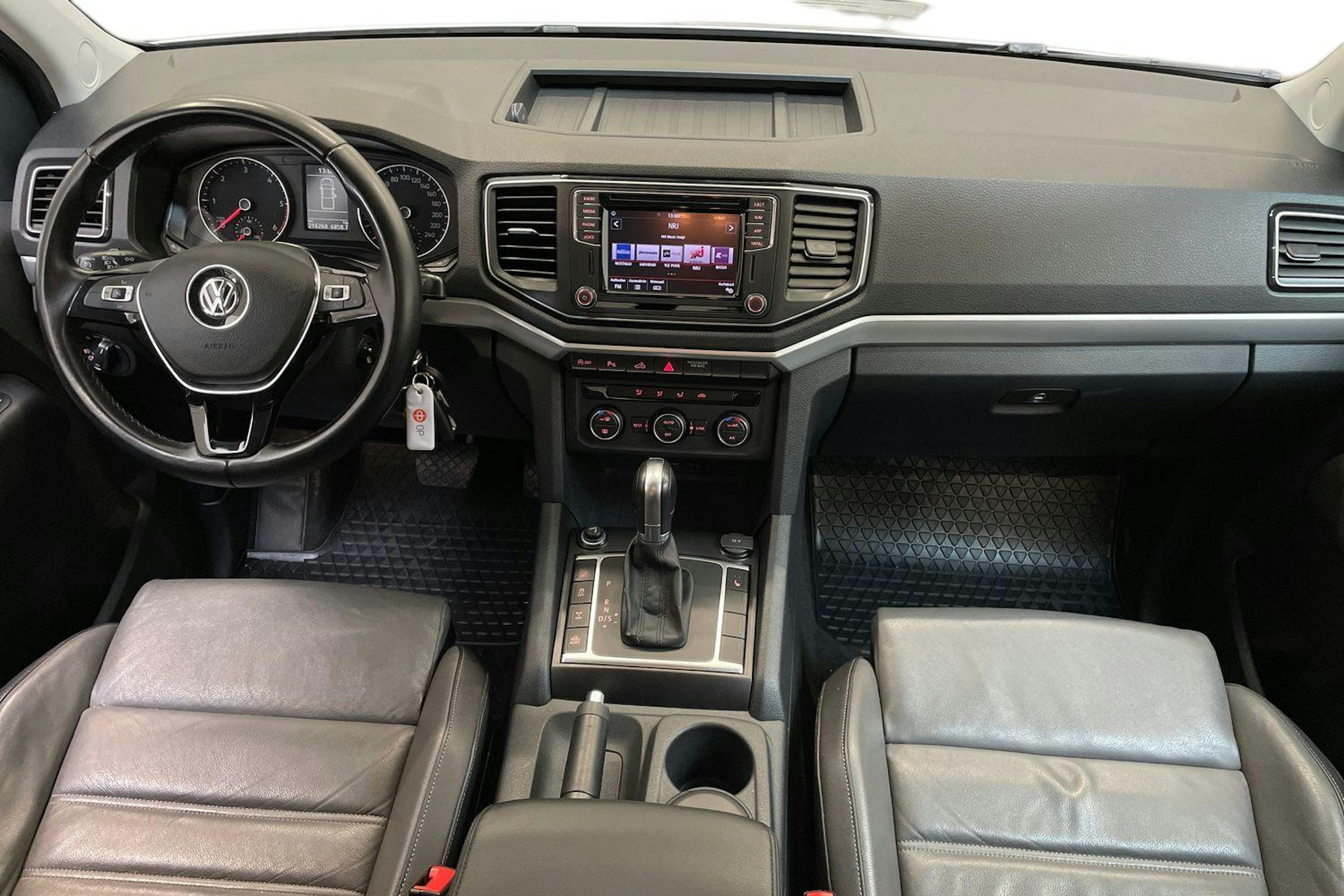 hopea Volkswagen Amarok 2019 kuva 9.