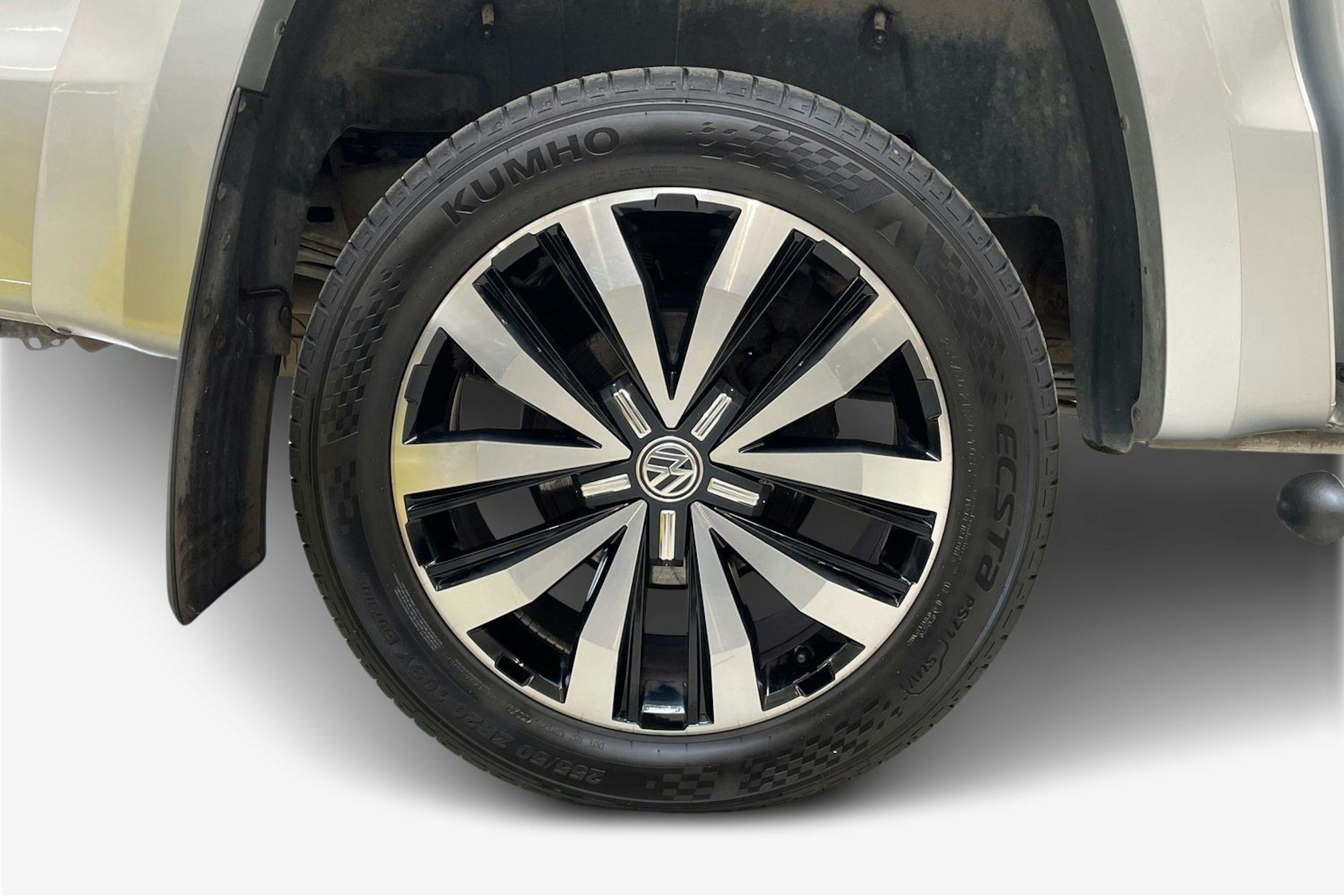 hopea Volkswagen Amarok 2019 kuva 11.