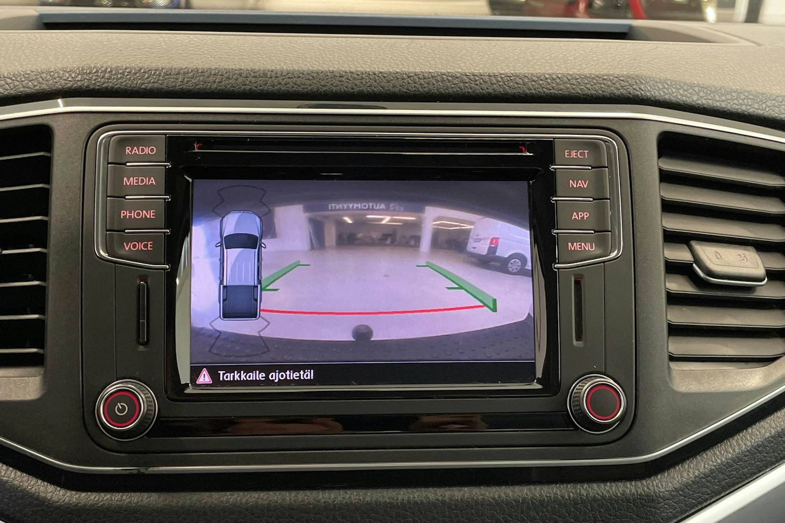 hopea Volkswagen Amarok 2019 kuva 23.