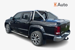 musta Volkswagen Amarok 2019 kuva 2.